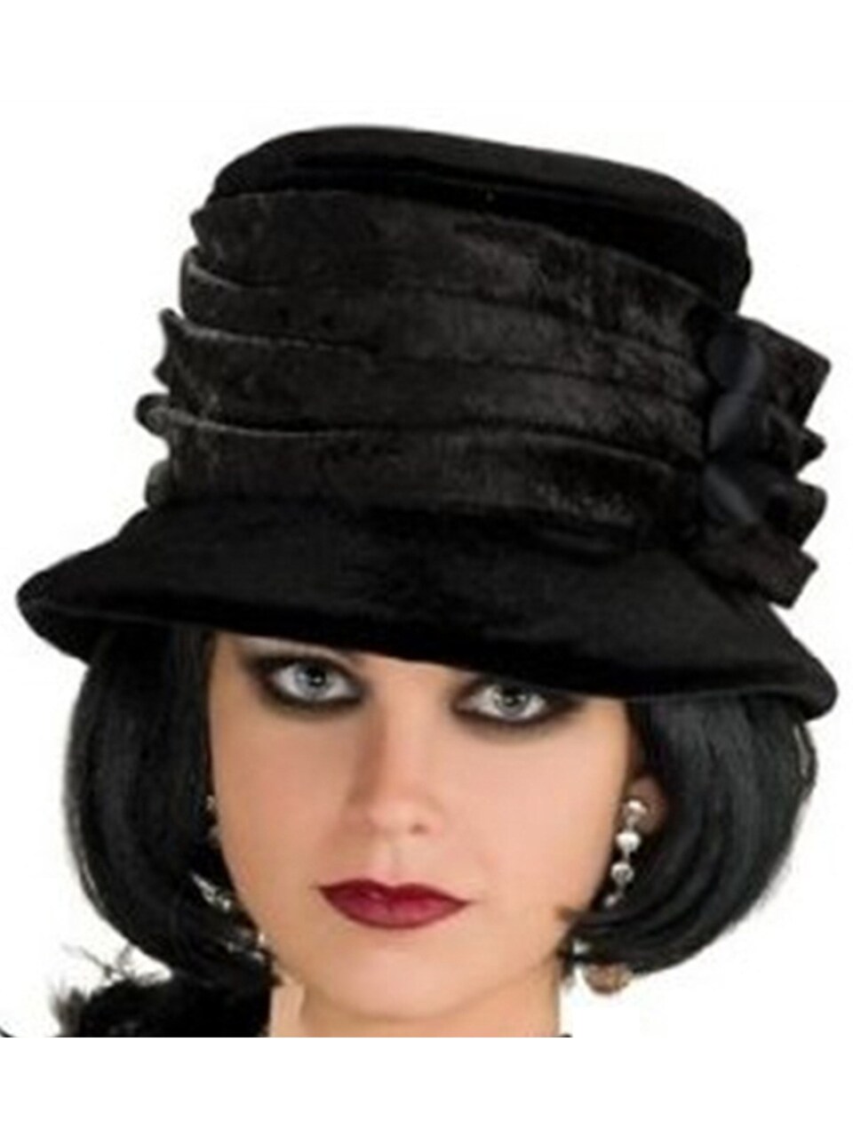 Flapper hot sale girl hat